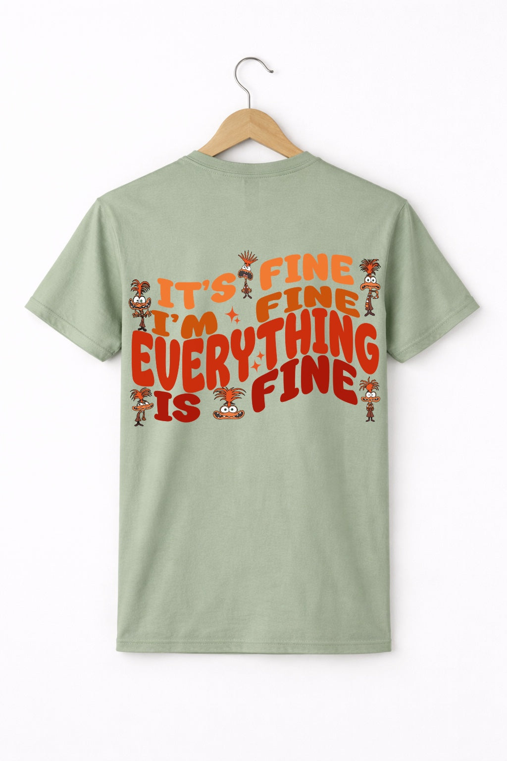 Anxiety T-shirt