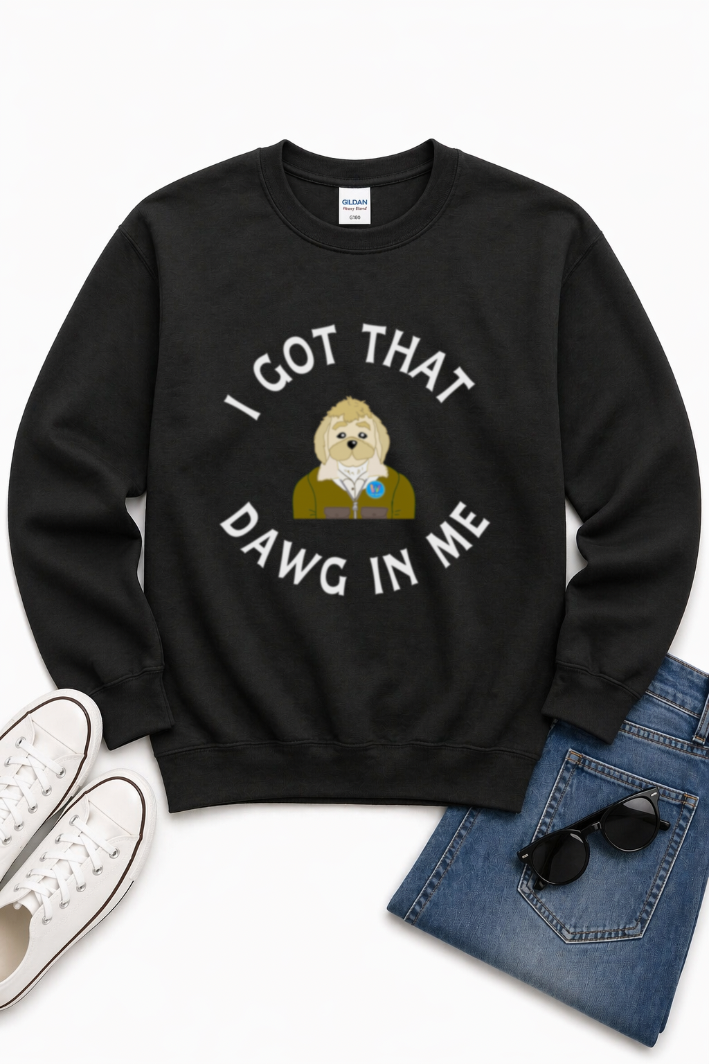Webkinz Arte Fact Sweater