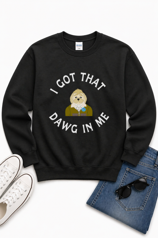 Webkinz Arte Fact Sweater