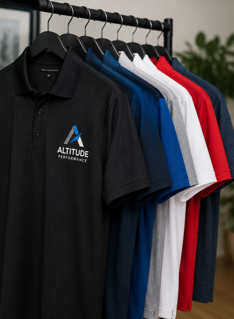 *CUSTOM* Polo Shirt
