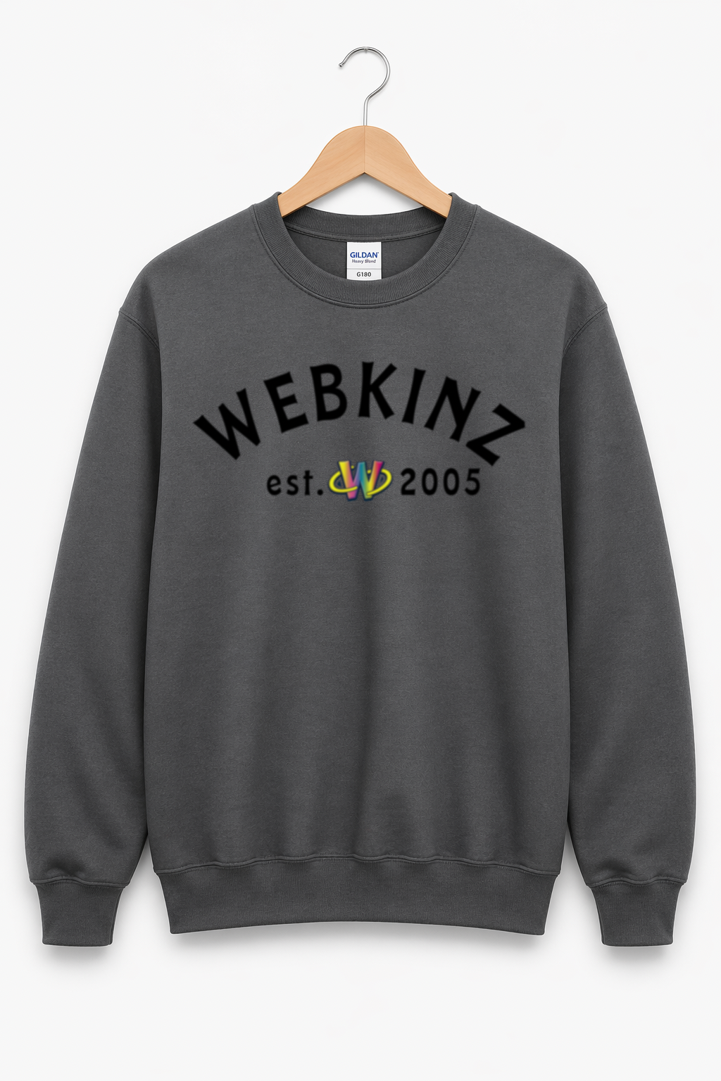 Webkinz Crewneck Sweater