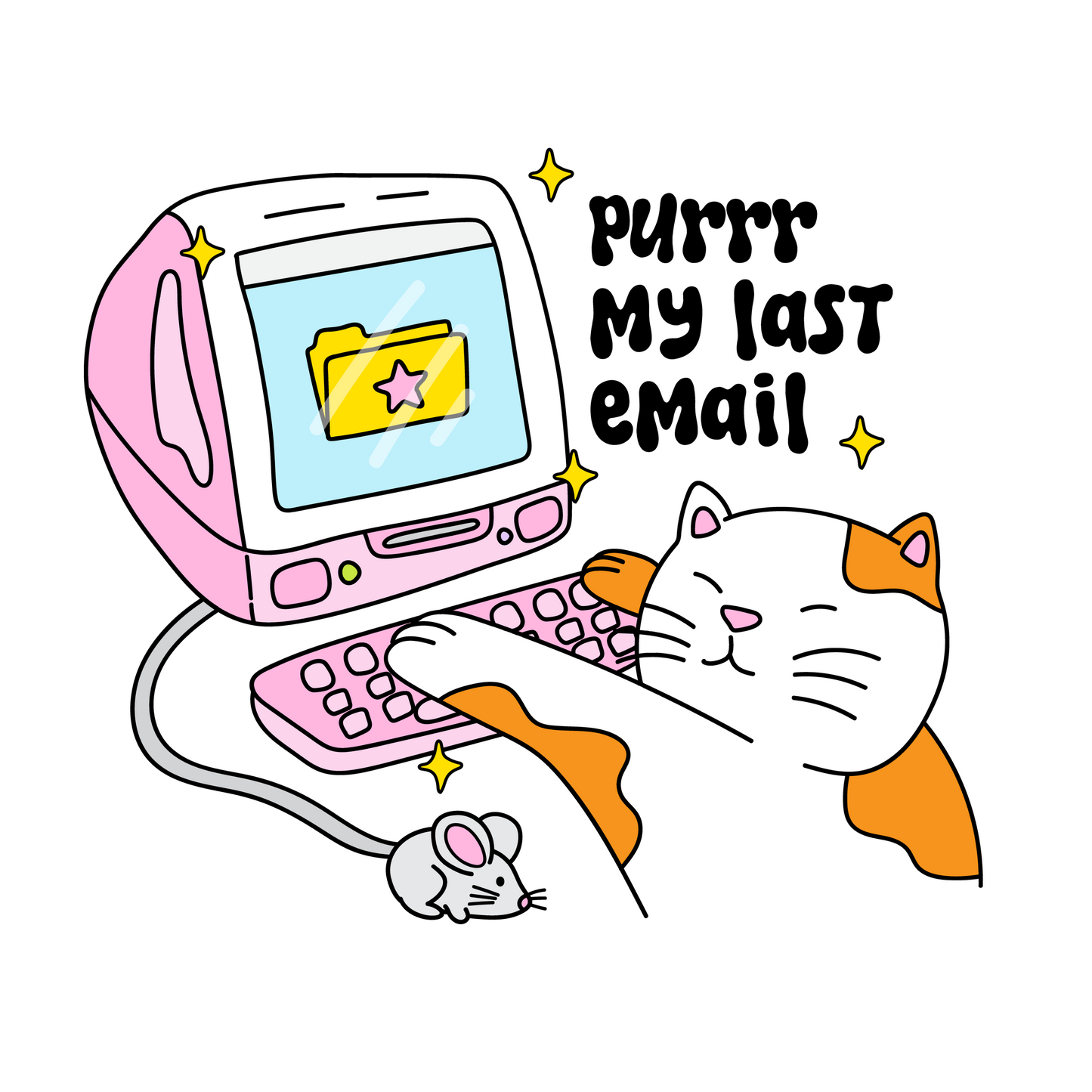 Corporate Critters (V.2) 15 Sticker Collection