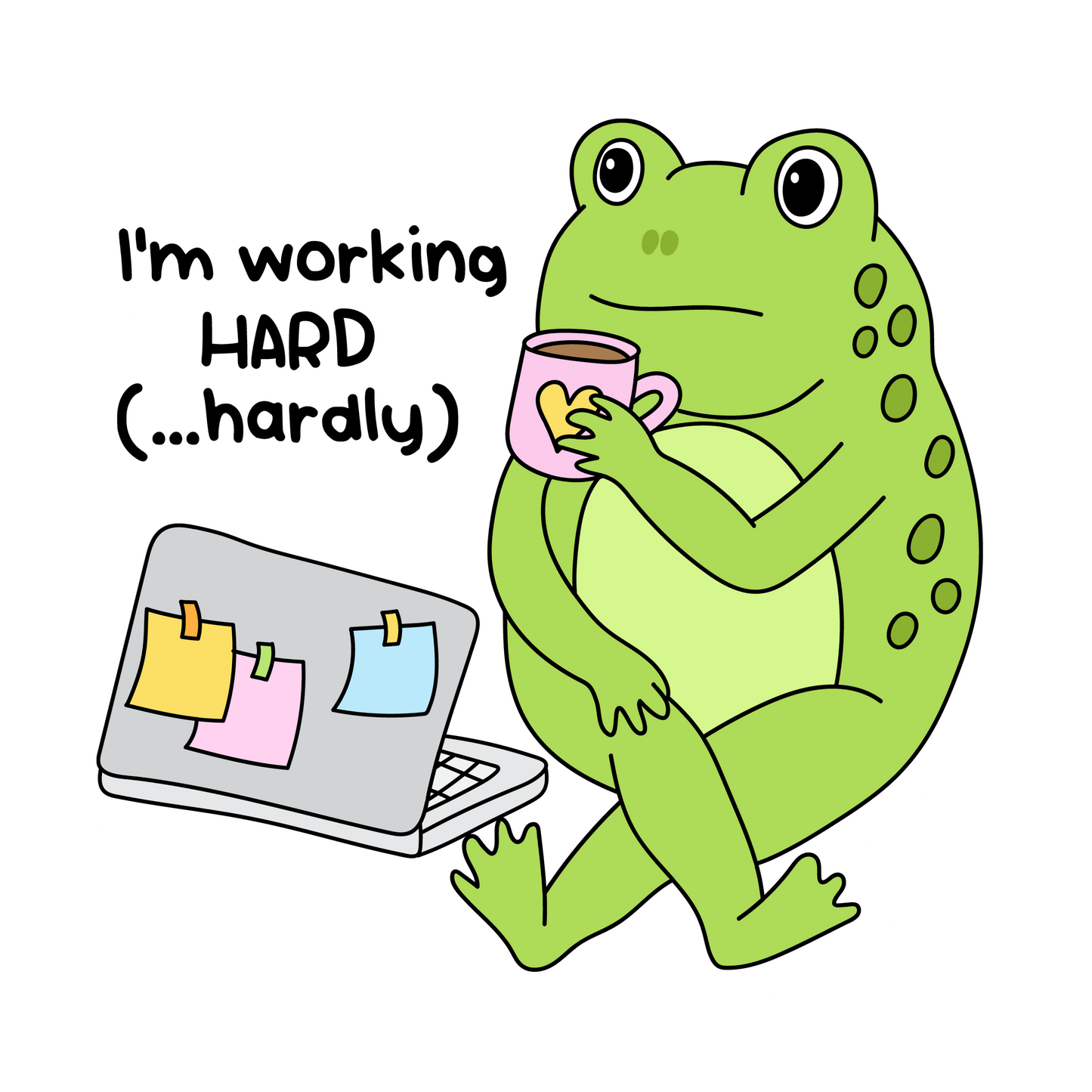 Corporate Critters (V.2) 15 Sticker Collection