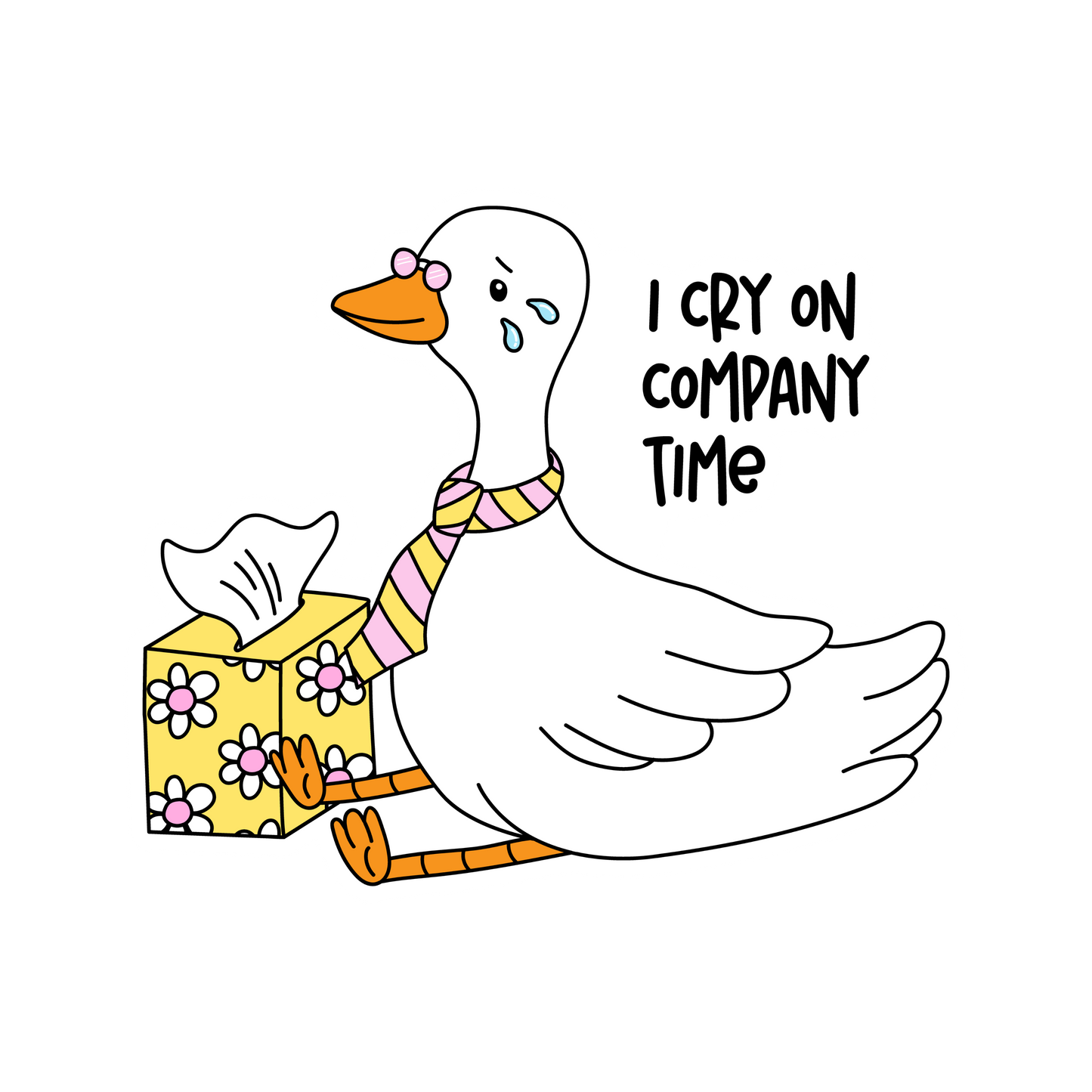 Corporate Critters (V.2) 15 Sticker Collection