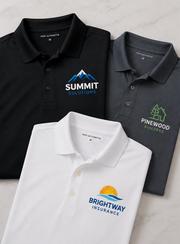 *CUSTOM* Polo Shirt