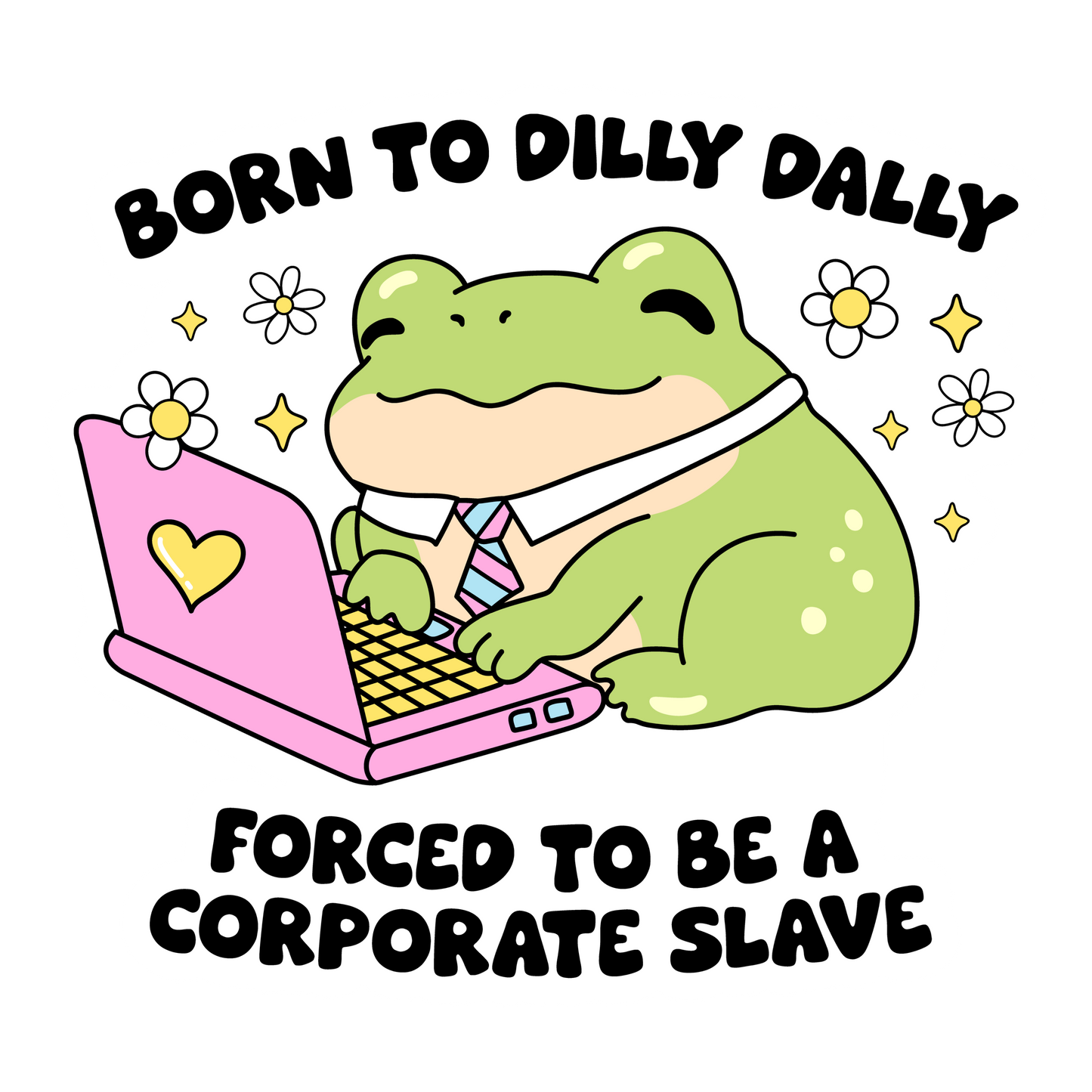 Corporate Critters (V.2) 15 Sticker Collection